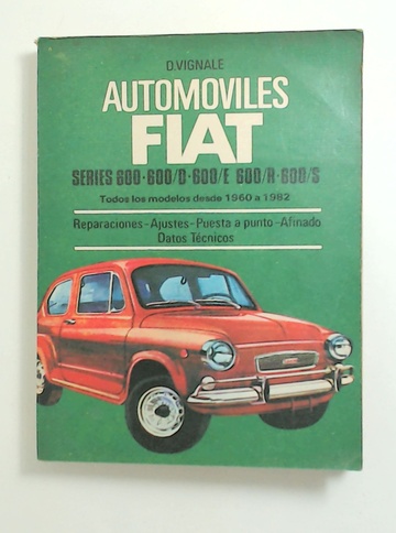 Automoviles Fiat (Usado)