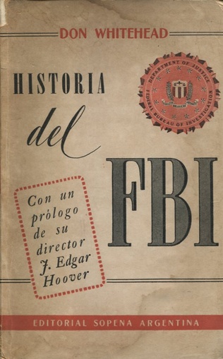 Historia del FBI (Usado)