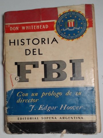 Historia del FBI (Usado)