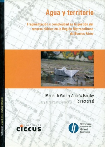 Agua y territorio (Nuevo)