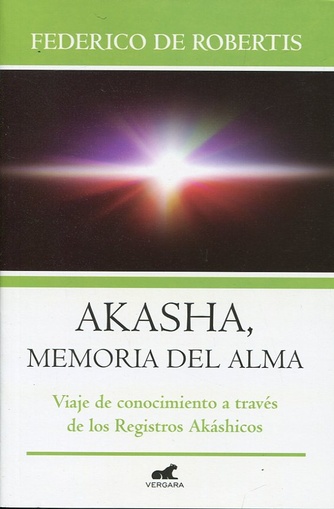 Akasha, memoria del alma (Nuevo)