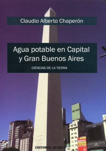 Agua potable en Capital y Gran Buenos Aires (Nuevo)