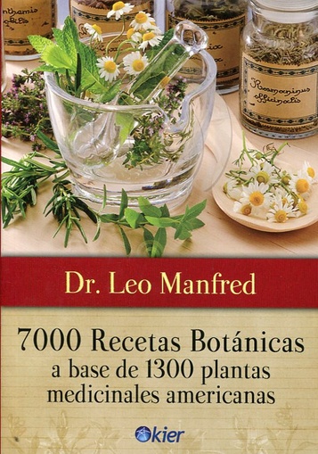 7000 recetas botanicas (Nuevo)
