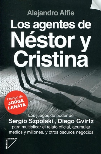 Agentes de Nestor y Cristina, los (Nuevo)