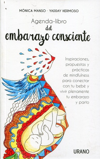 Agenda-Libro del Embarazo Consciente / Agenda - Libro (Nuevo)
