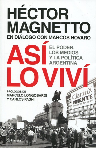 Asi lo vivi (Nuevo)