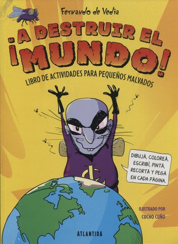A destruir el mundo! (Nuevo)