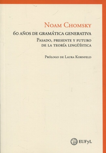 60 años de gramatica generativa (Nuevo)
