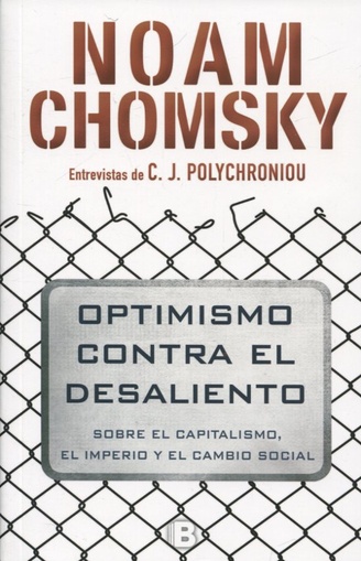 Optimismo contra el desaliento (Nuevo)