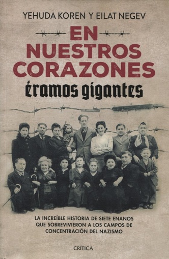 En nuestros corazones eramos gigantes (Nuevo)