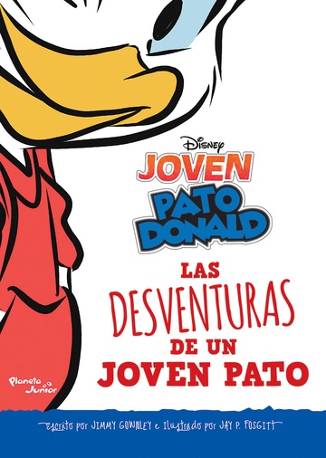 Desventuras del joven pato (Nuevo)