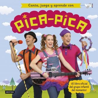 Canta, juega y aprende con Pica-Pica (Nuevo)