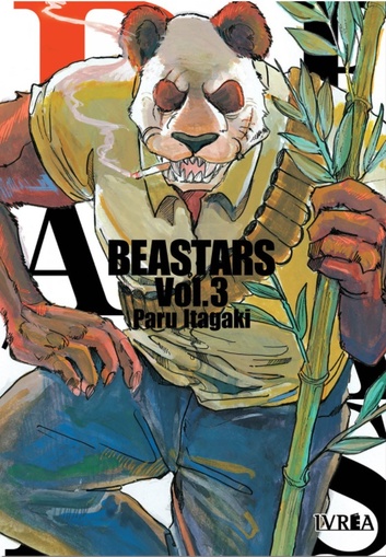 Beastars 03 (Nuevo)