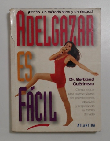 Adelgazar es facil (Usado)