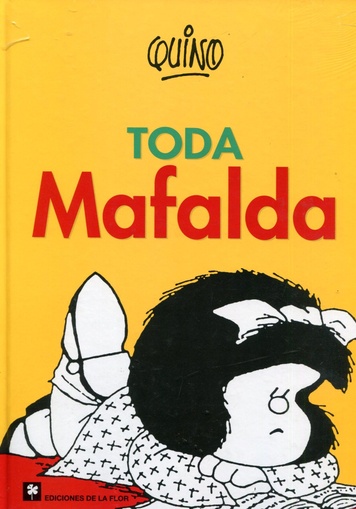 Toda Mafalda (Nuevo)