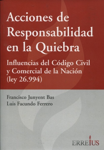 Acciones de responsabilidad en la quiebra (Nuevo)