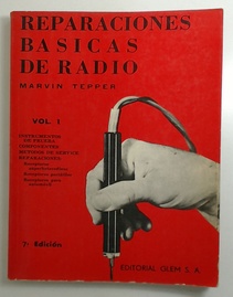 Reparaciones basicas de radio - Vol.1 (Usado)