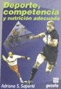 Deporte, competencia y nutricion adecuada (Nuevo)