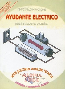 Ayudante Electrico Para Instalaciones PequeÑas (Nuevo)