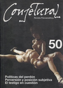 Conjetural Nº 50 - Revista psicoanalitica (Nuevo)