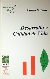 Desarrollo y calidad de vida (Nuevo)