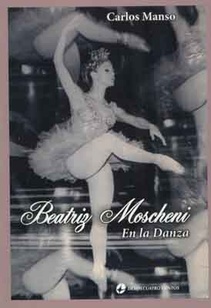 Beatriz Moscheni en la danza  (Nuevo)