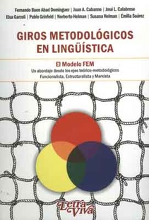 Giros metodologicos en linguistica  (Nuevo)