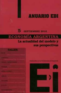 Anuario Edi 5, economia argentina  (Nuevo)