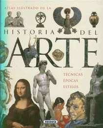 Atlas ilustrado de la historia del arte (Nuevo)