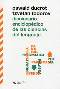 Diccionario enciclopedico de las ciencias del lenguaje (Nuevo)