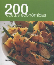 200 recetas economicas  (Nuevo)