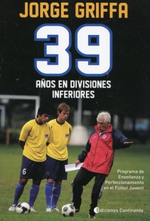 39 años en divisiones inferiores (Nuevo)