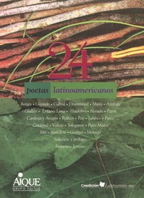 24 poetas latinoamericanos (Nuevo)