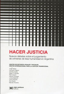 Hacer justicia  (Nuevo)