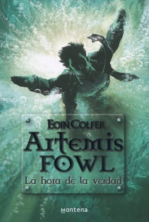 Artemis Fowl - La hora de la verdad (Nuevo)