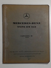 Mercedes-Benz Type OM 312 (Usado)