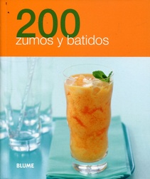 200 zumos y batidos (Nuevo)