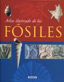 Atlas de la ilustrado de los fosiles  (Nuevo)