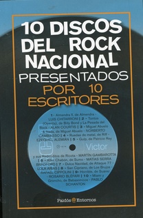 10 discos del rock nacional (Nuevo)