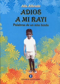 Adios a mi Rayi  (Nuevo)