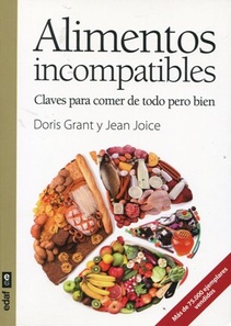 Alimentos incompatibles (Nuevo)