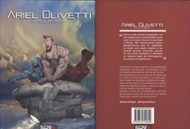 Ariel Olivetti - Life & Artbook (Nuevo)