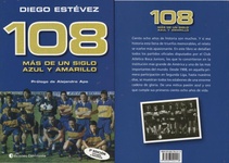 108 Mas de un siglo azul y amarillo  (Nuevo)