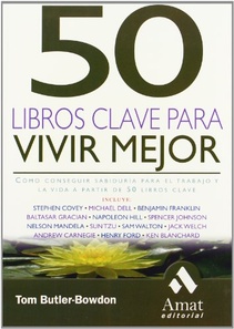 50 Libros clave para vivir Mejor  (Nuevo)