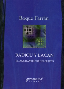 Badiou y Lacan (Nuevo)