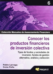 Conocer los productos financieros de inversion colectiva  (Nuevo)