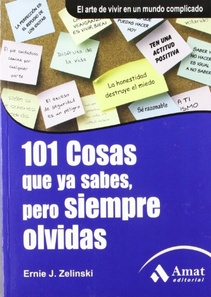 101 cosas que ya sabes, pero siempre olvidas (Nuevo)
