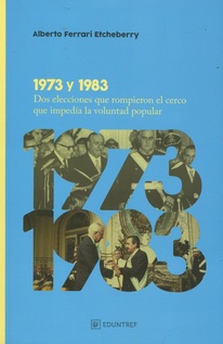 1973 y 1983 (Nuevo)