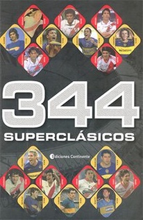 344 Superclásicos (Nuevo)