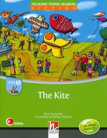 The Kite with CD-ROM/Audio CD (Nuevo)